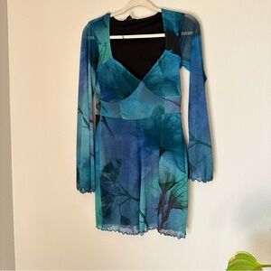 Pretty Little Thing Midi Dress